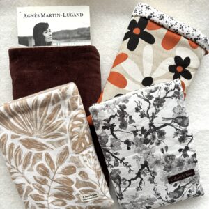 Housses de livres brochés